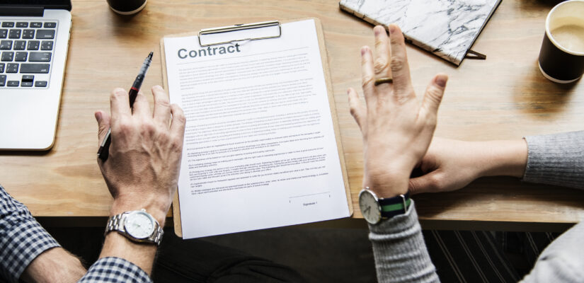 Contratos empresariais: como elaborar um contrato sólido e eficaz?